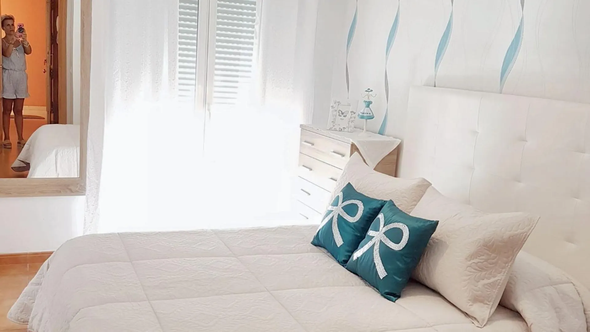 Modern Apartment In Nerja With Balcony And City View - 48 Sqm