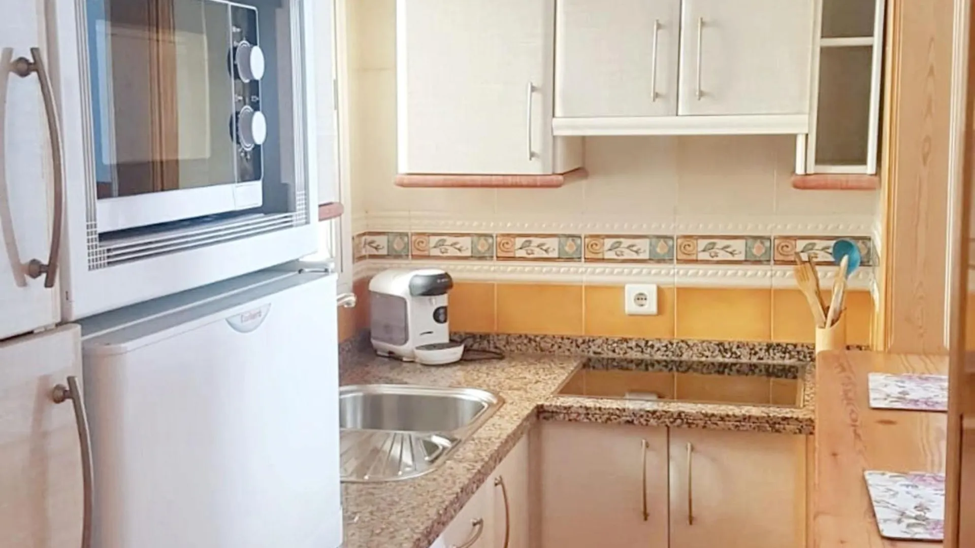 Modern Apartment In Nerja With Balcony And City View - 48 Sqm 0*,  Spain