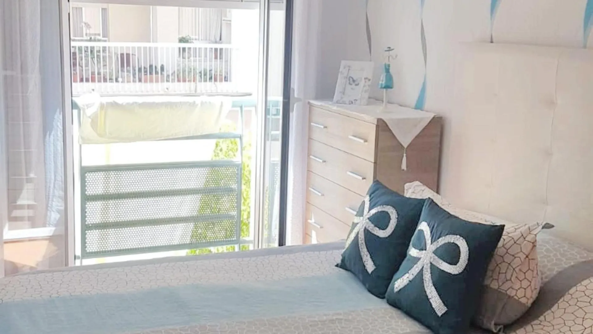 Modern Apartment In Nerja With Balcony And City View - 48 Sqm